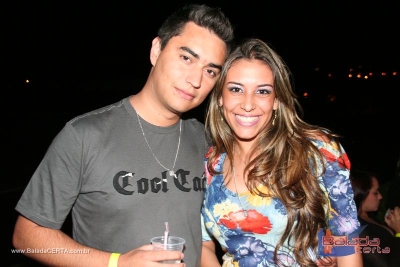 Balada: October Night Niver do Fabinho em Braslia - DF