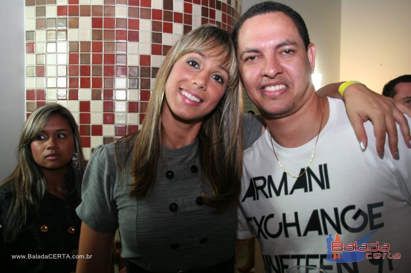 Balada: October Night Niver do Fabinho em Braslia - DF