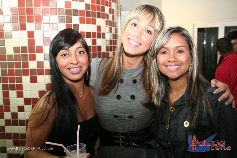 Balada: October Night Niver do Fabinho em Braslia - DF