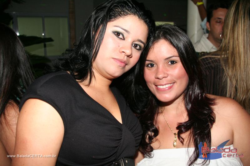 Balada: October Night Niver do Fabinho em Braslia - DF