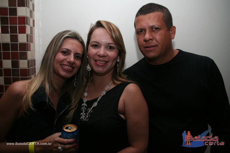 Balada: October Night Niver do Fabinho em Braslia - DF