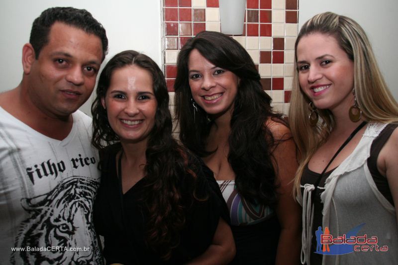 Balada: October Night Niver do Fabinho em Braslia - DF