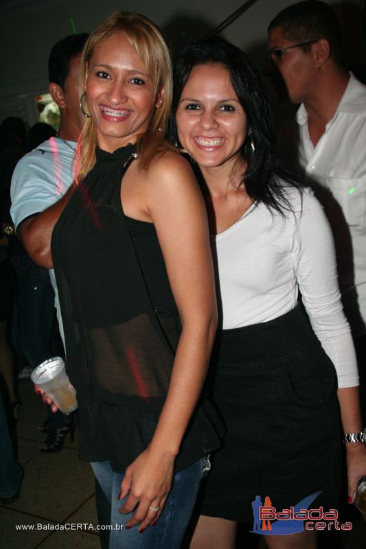 Balada: October Night Niver do Fabinho em Braslia - DF