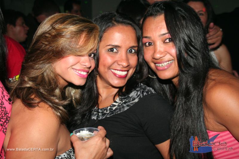 Balada: October Night Niver do Fabinho em Braslia - DF