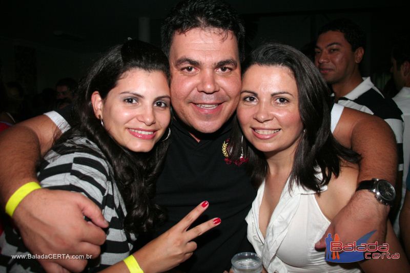 Balada: October Night Niver do Fabinho em Braslia - DF