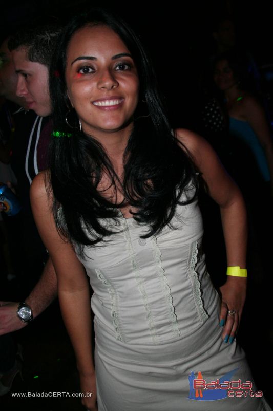 Balada: October Night Niver do Fabinho em Braslia - DF