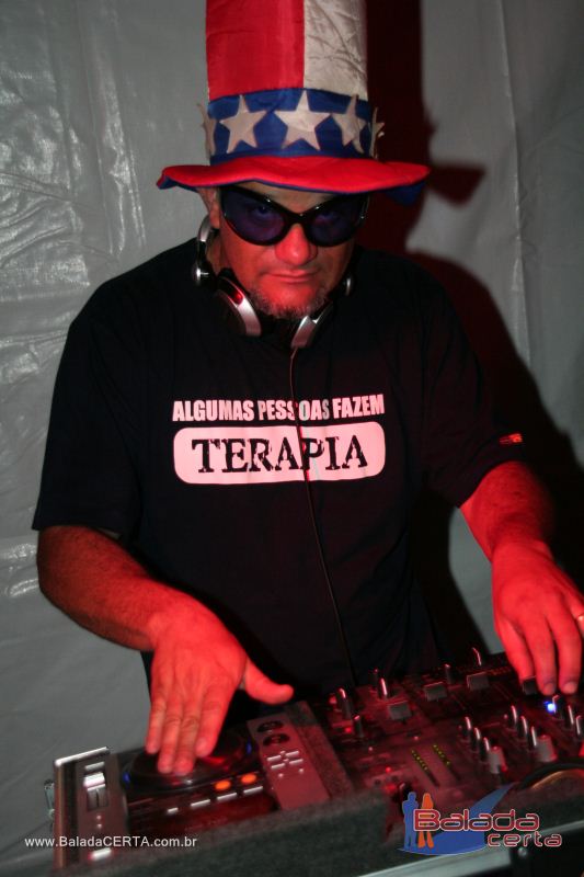 Balada: October Night Niver do Fabinho em Braslia - DF
