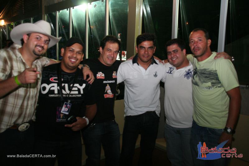 Balada: Show de Chitozinho & Xoror na Via Stadium em Taguatinga - DF