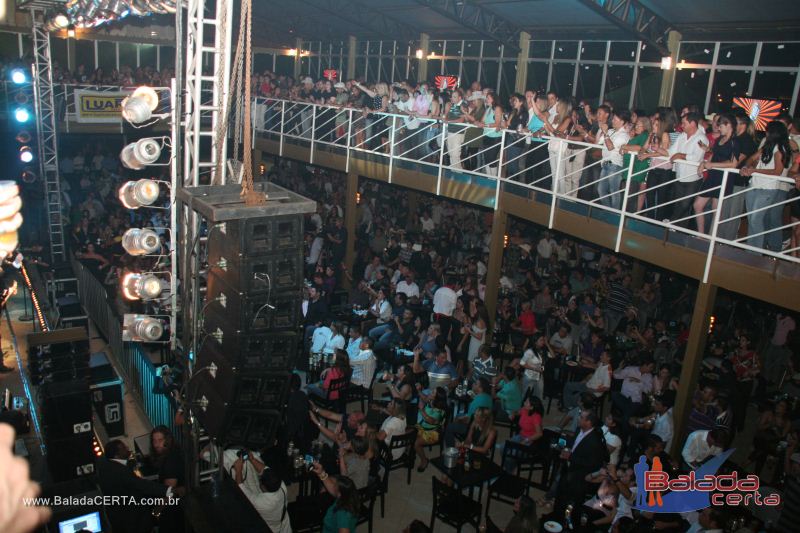 Balada: Show de Chitozinho & Xoror na Via Stadium em Taguatinga - DF