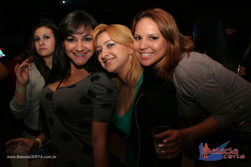 Balada: festen. na Club904 em Braslia - DF