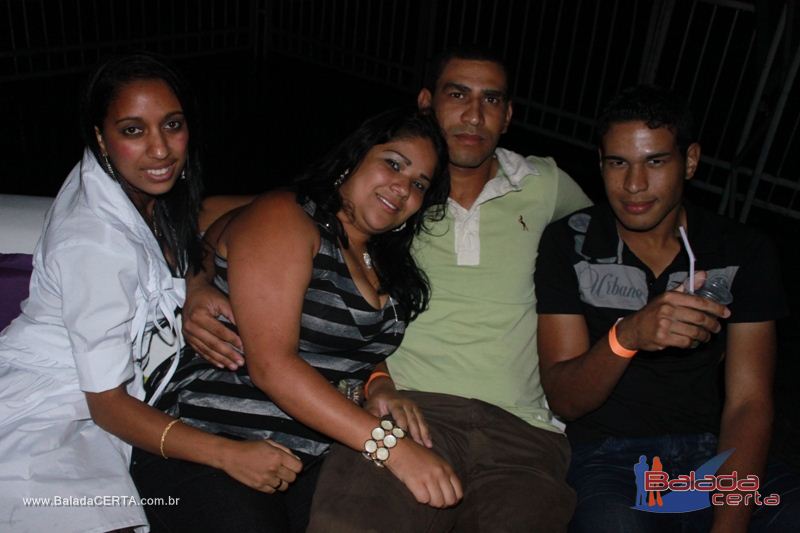 Balada: Festa de Fim de Ano - Kizomba 2011 - Clube da Imprensa