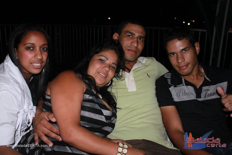 Balada: Festa de Fim de Ano - Kizomba 2011 - Clube da Imprensa