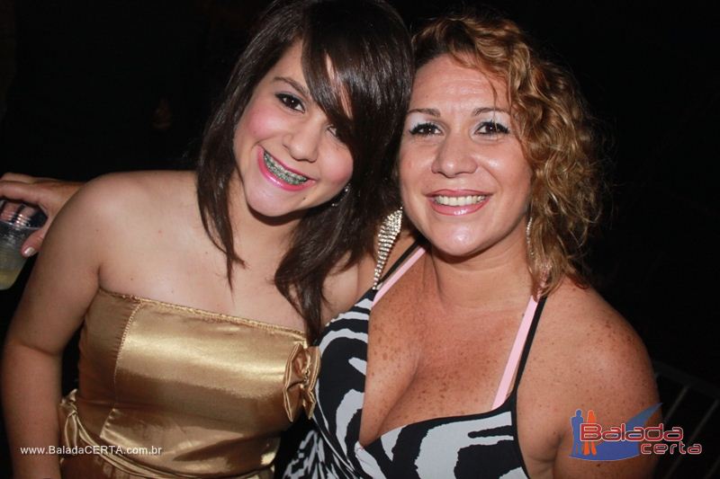 Balada: Festa de Fim de Ano - Kizomba 2011 - Clube da Imprensa