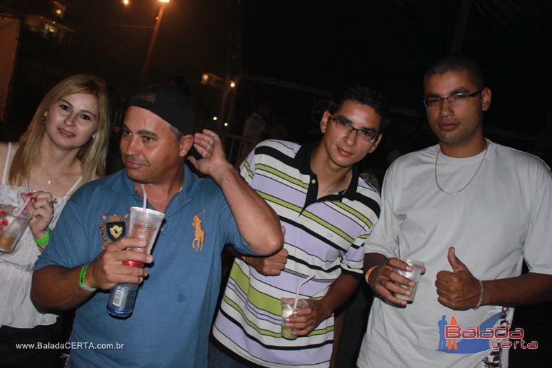 Balada: Festa de Fim de Ano - Kizomba 2011 - Clube da Imprensa