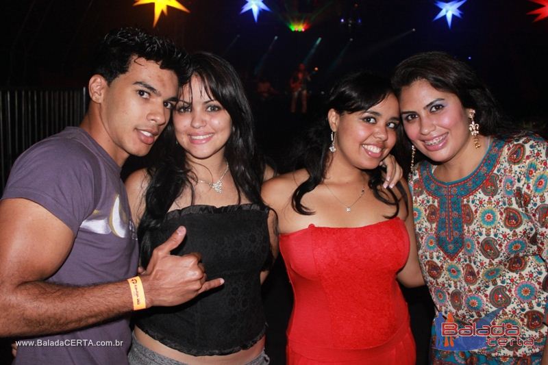 Balada: Festa de Fim de Ano - Kizomba 2011 - Clube da Imprensa