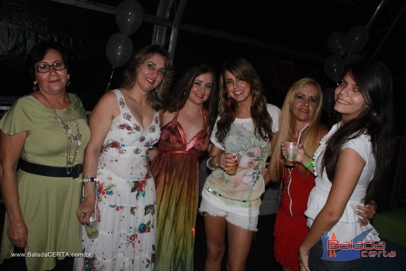 Balada: Festa de Fim de Ano - Kizomba 2011 - Clube da Imprensa