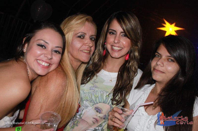 Balada: Festa de Fim de Ano - Kizomba 2011 - Clube da Imprensa