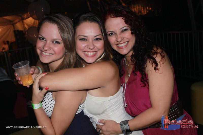 Balada: Festa de Fim de Ano - Kizomba 2011 - Clube da Imprensa