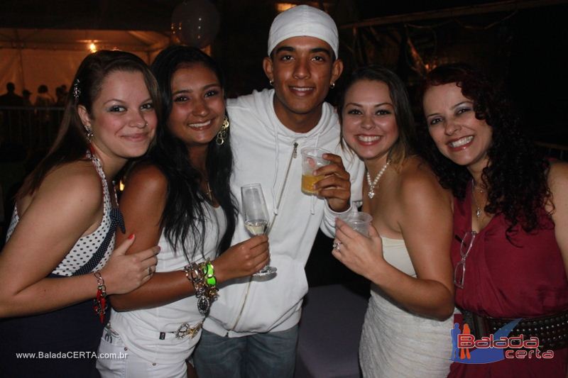 Balada: Festa de Fim de Ano - Kizomba 2011 - Clube da Imprensa