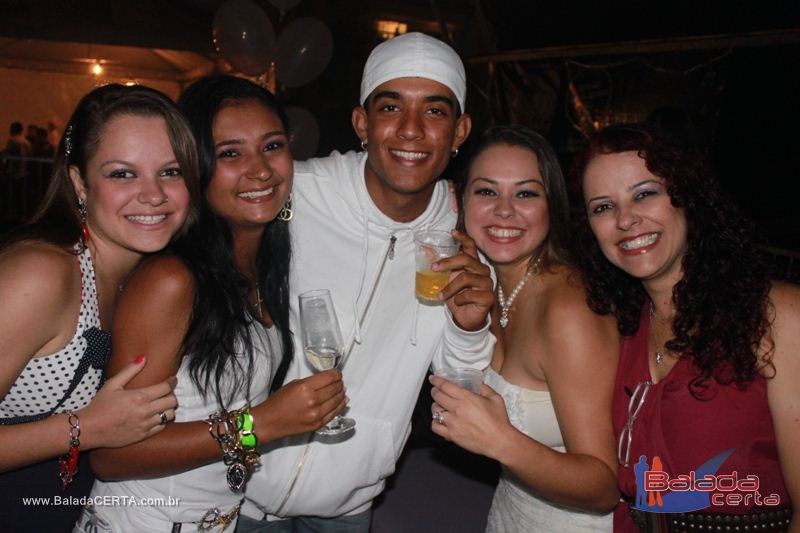 Balada: Festa de Fim de Ano - Kizomba 2011 - Clube da Imprensa