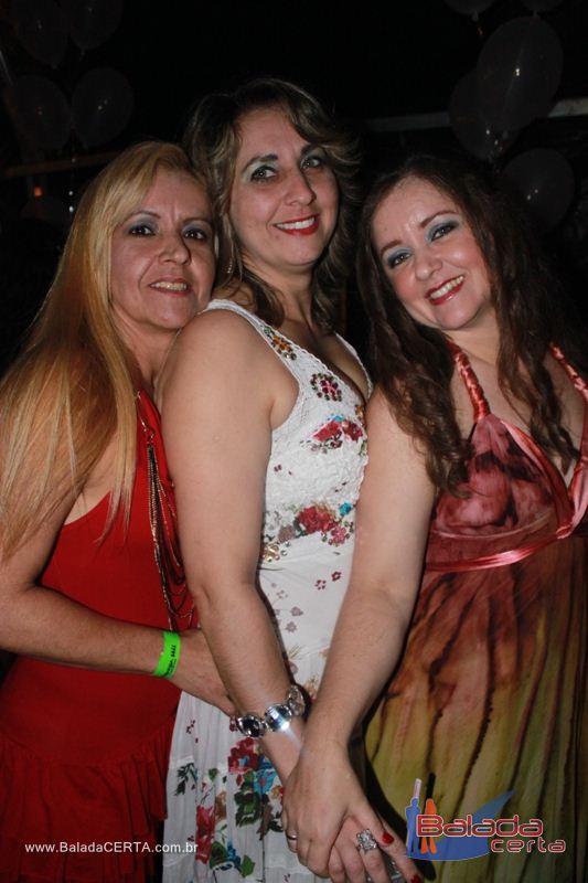 Balada: Festa de Fim de Ano - Kizomba 2011 - Clube da Imprensa