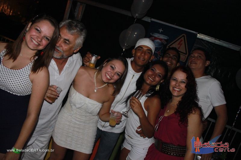 Balada: Festa de Fim de Ano - Kizomba 2011 - Clube da Imprensa