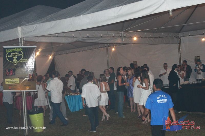 Balada: Festa de Fim de Ano - Kizomba 2011 - Clube da Imprensa