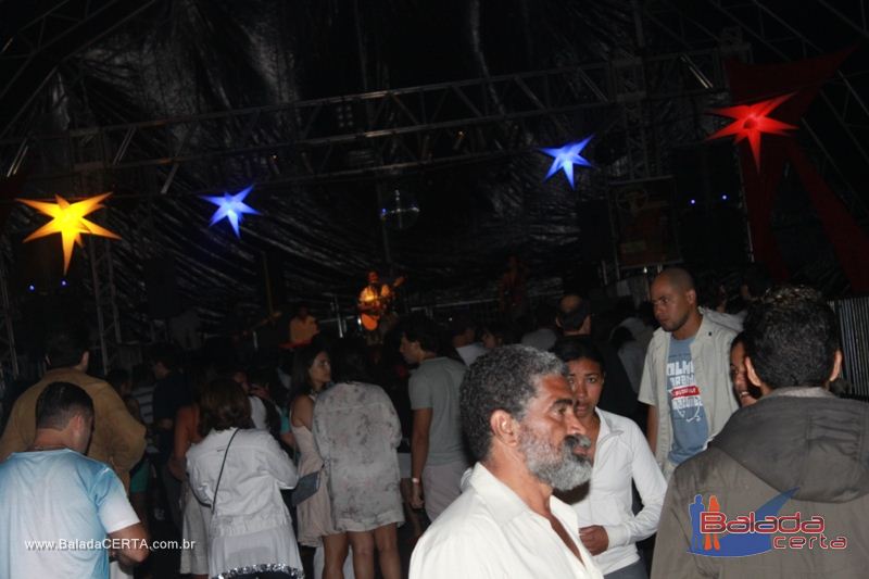 Balada: Festa de Fim de Ano - Kizomba 2011 - Clube da Imprensa