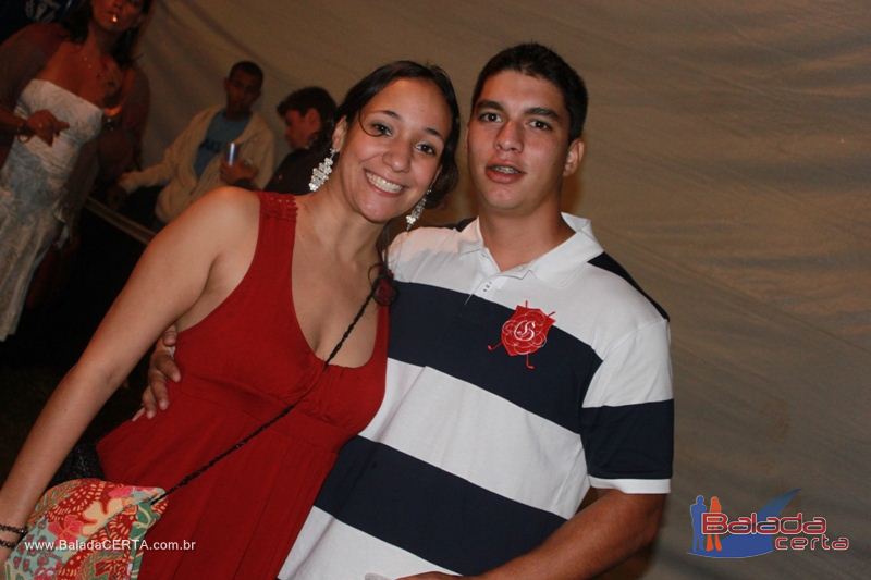 Balada: Festa de Fim de Ano - Kizomba 2011 - Clube da Imprensa