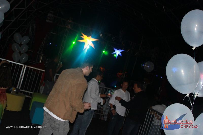 Balada: Festa de Fim de Ano - Kizomba 2011 - Clube da Imprensa