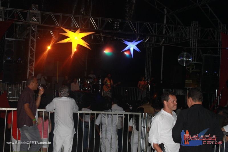 Balada: Festa de Fim de Ano - Kizomba 2011 - Clube da Imprensa