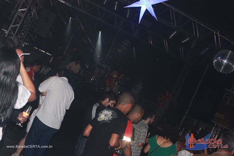 Balada: Festa de Fim de Ano - Kizomba 2011 - Clube da Imprensa