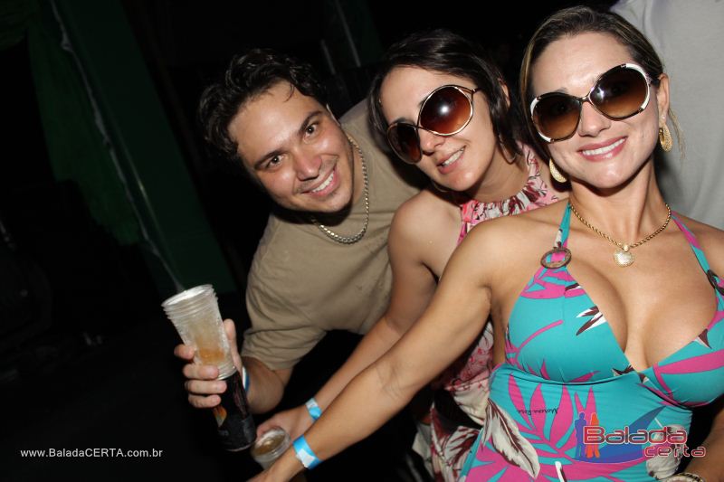 Balada: Heineken Live Party - Tara Mcdonald - Caldas Novas - GO