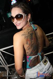 Balada: Heineken Live Party - Tara Mcdonald - Caldas Novas - GO