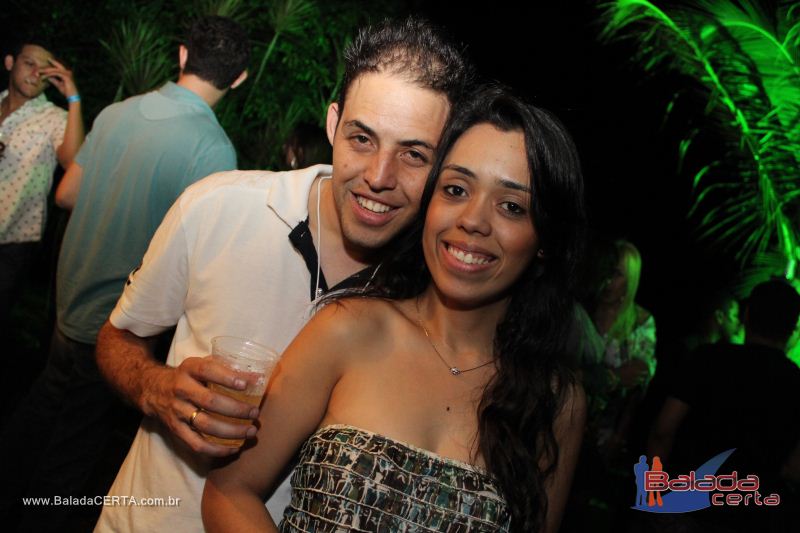 Balada: Heineken Live Party - Tara Mcdonald - Caldas Novas - GO