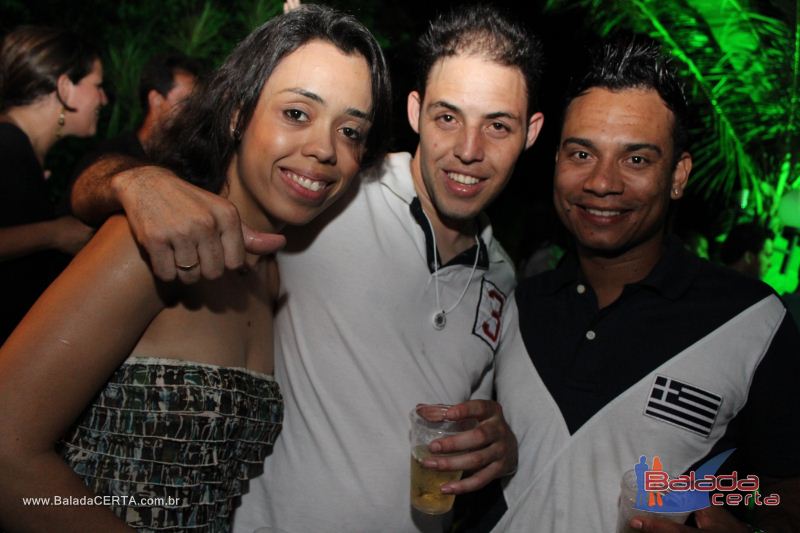 Balada: Heineken Live Party - Tara Mcdonald - Caldas Novas - GO