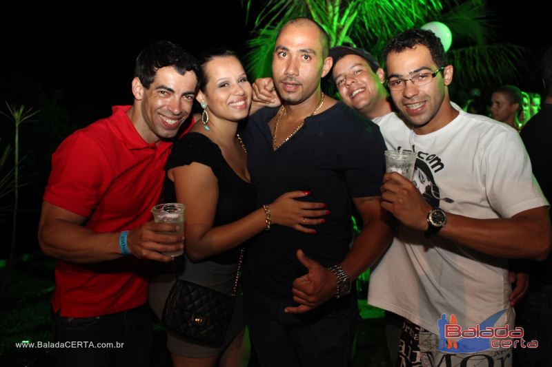 Balada: Heineken Live Party - Tara Mcdonald - Caldas Novas - GO