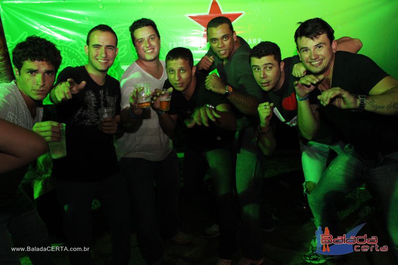 Balada: Heineken Live Party - Tara Mcdonald - Caldas Novas - GO