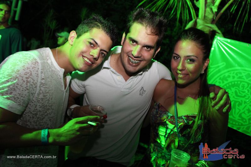 Balada: Heineken Live Party - Tara Mcdonald - Caldas Novas - GO