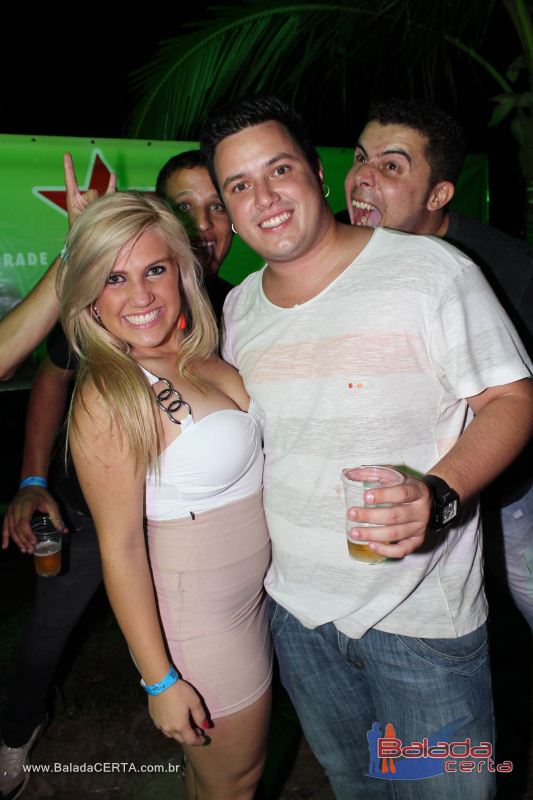 Balada: Heineken Live Party - Tara Mcdonald - Caldas Novas - GO