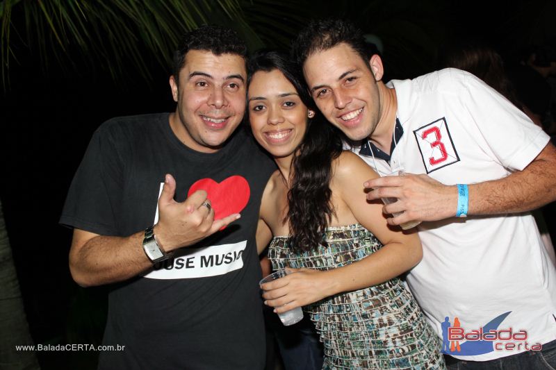 Balada: Heineken Live Party - Tara Mcdonald - Caldas Novas - GO