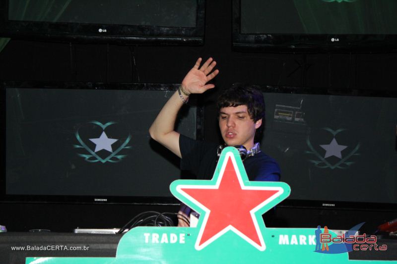 Balada: Heineken Live Party - Tara Mcdonald - Caldas Novas - GO