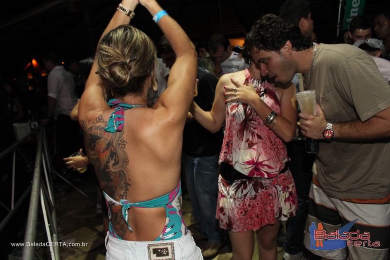 Balada: Heineken Live Party - Tara Mcdonald - Caldas Novas - GO