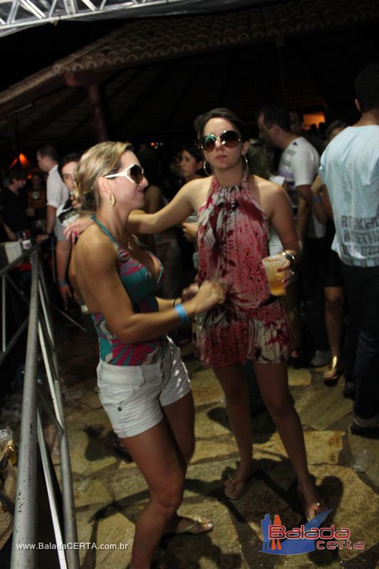 Balada: Heineken Live Party - Tara Mcdonald - Caldas Novas - GO