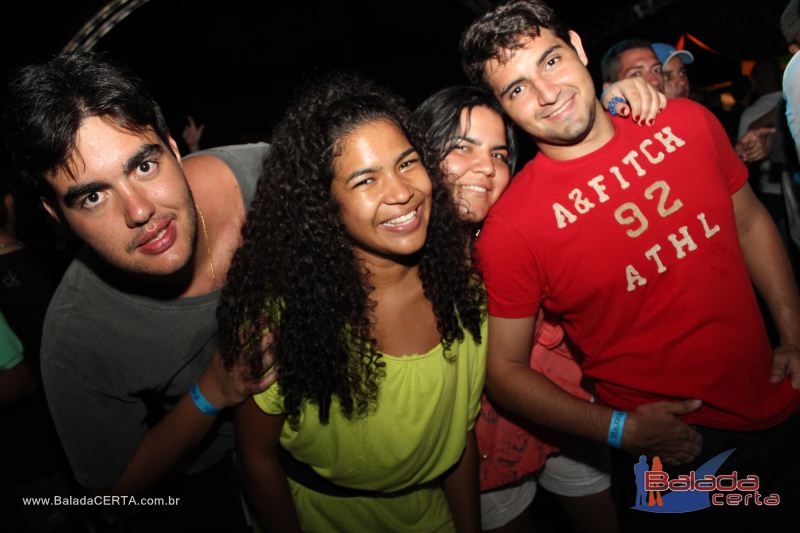 Balada: Heineken Live Party - Tara Mcdonald - Caldas Novas - GO