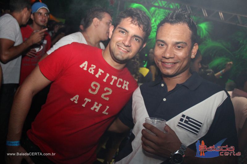 Balada: Heineken Live Party - Tara Mcdonald - Caldas Novas - GO