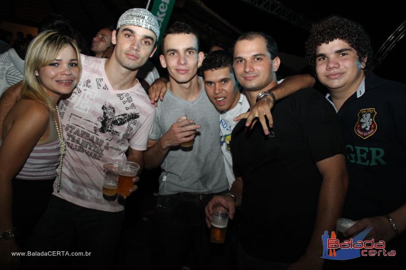 Balada: Heineken Live Party - Tara Mcdonald - Caldas Novas - GO