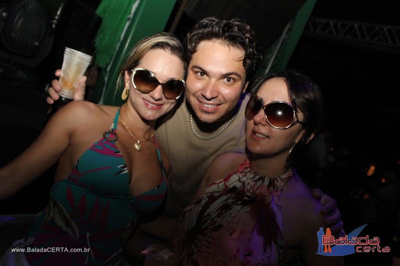 Balada: Heineken Live Party - Tara Mcdonald - Caldas Novas - GO