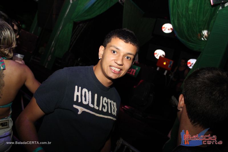 Balada: Heineken Live Party - Tara Mcdonald - Caldas Novas - GO
