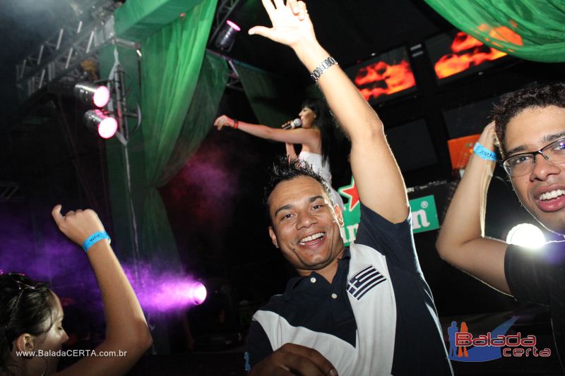 Balada: Heineken Live Party - Tara Mcdonald - Caldas Novas - GO